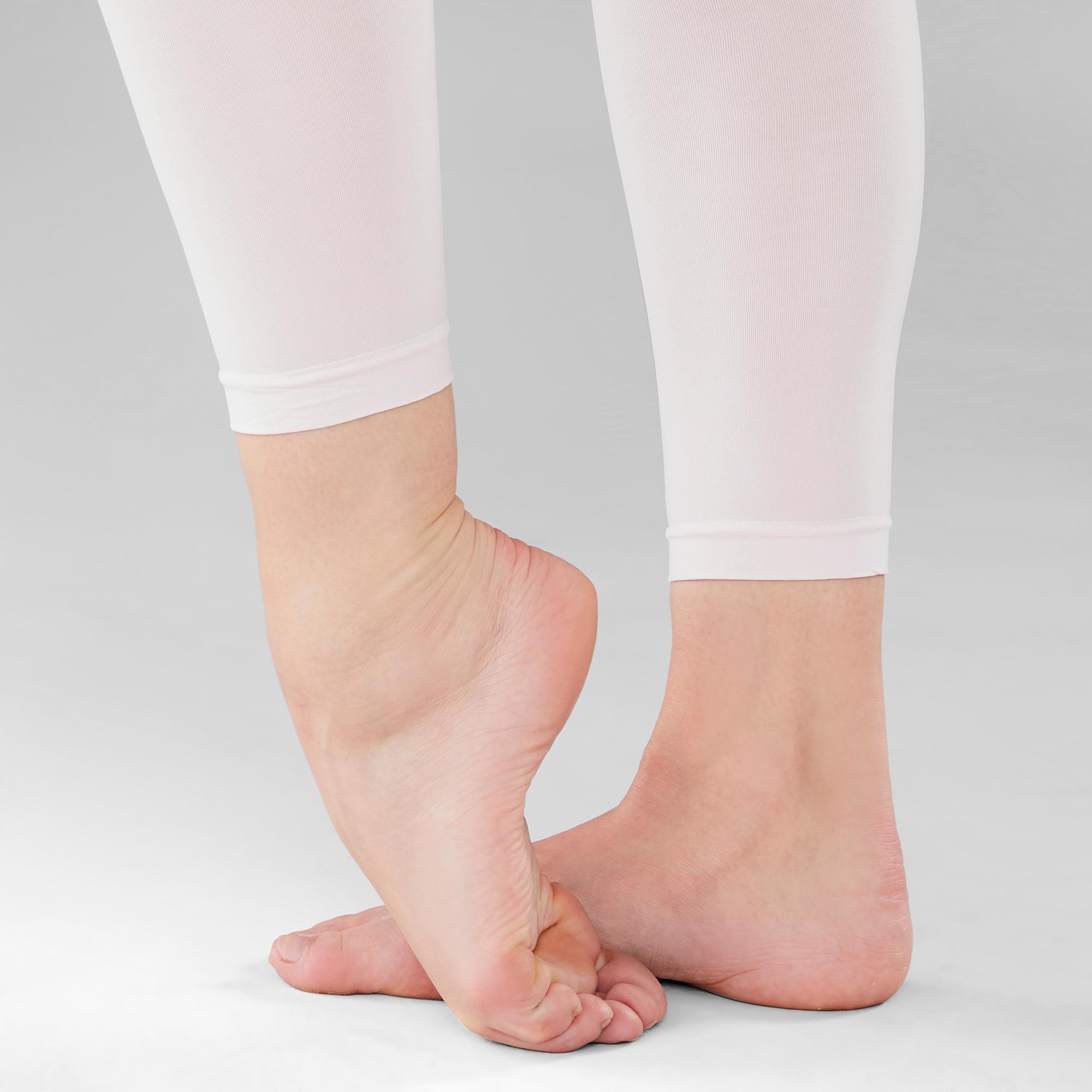 Medias Ballet Domyos Pies Negras Sin Niña zVSUpMq